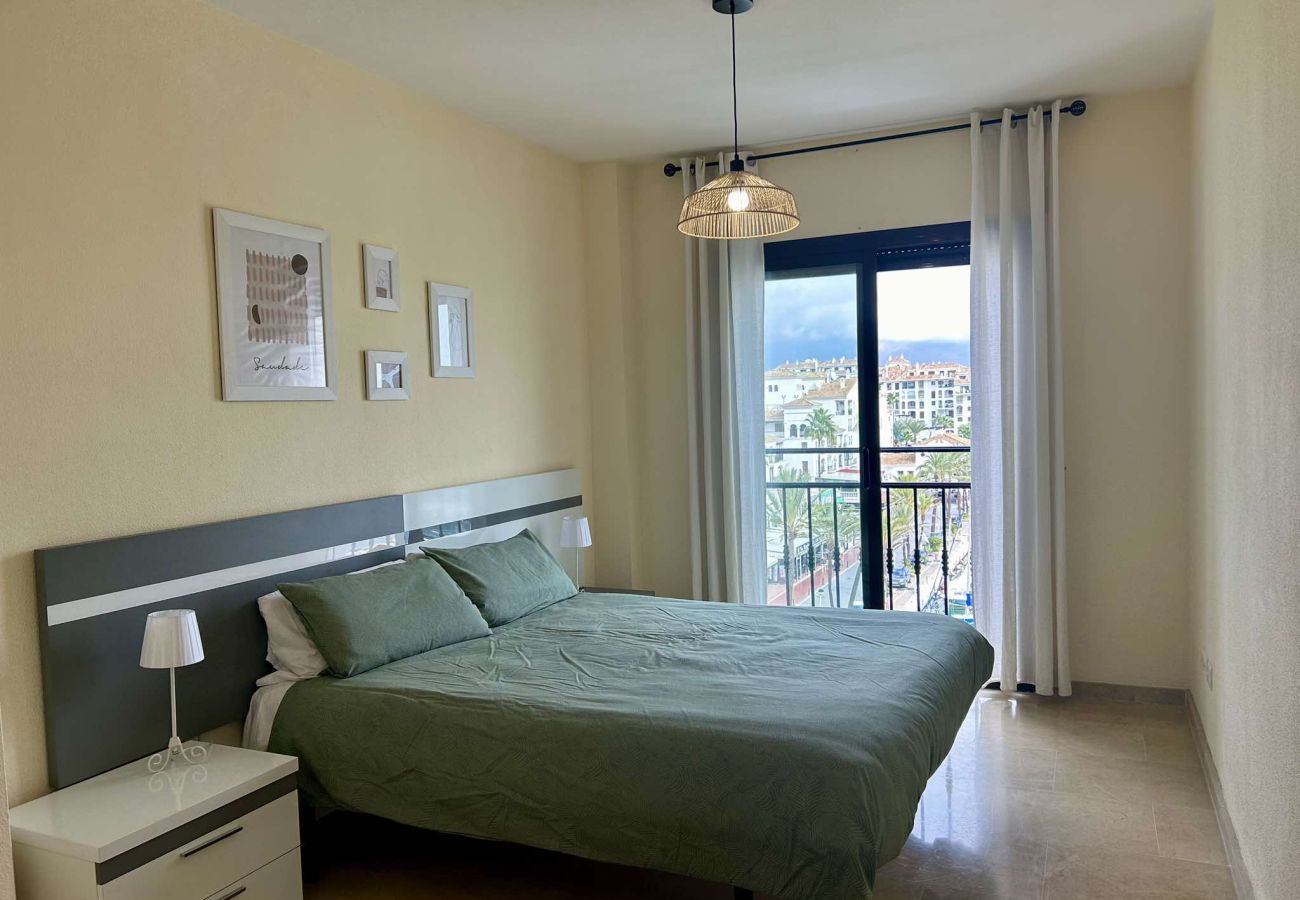 Apartamento en Manilva - Marina Real 2105