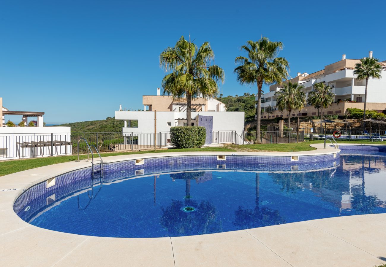 Apartamento en La Alcaidesa - Terrazas de Alcaidesa 2139 De là, on voit la mer