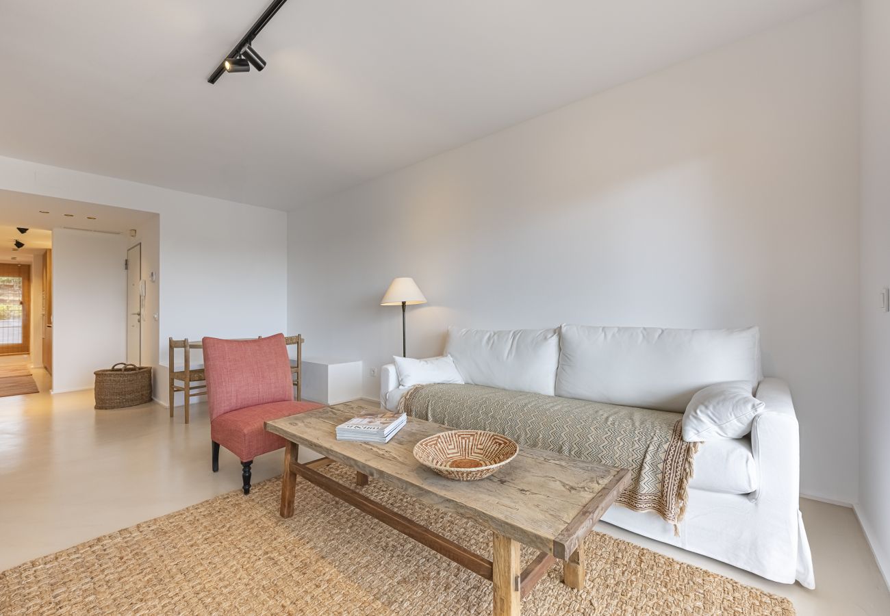 Apartamento en La Alcaidesa - Terrazas de Alcaidesa 2139 De là, on voit la mer