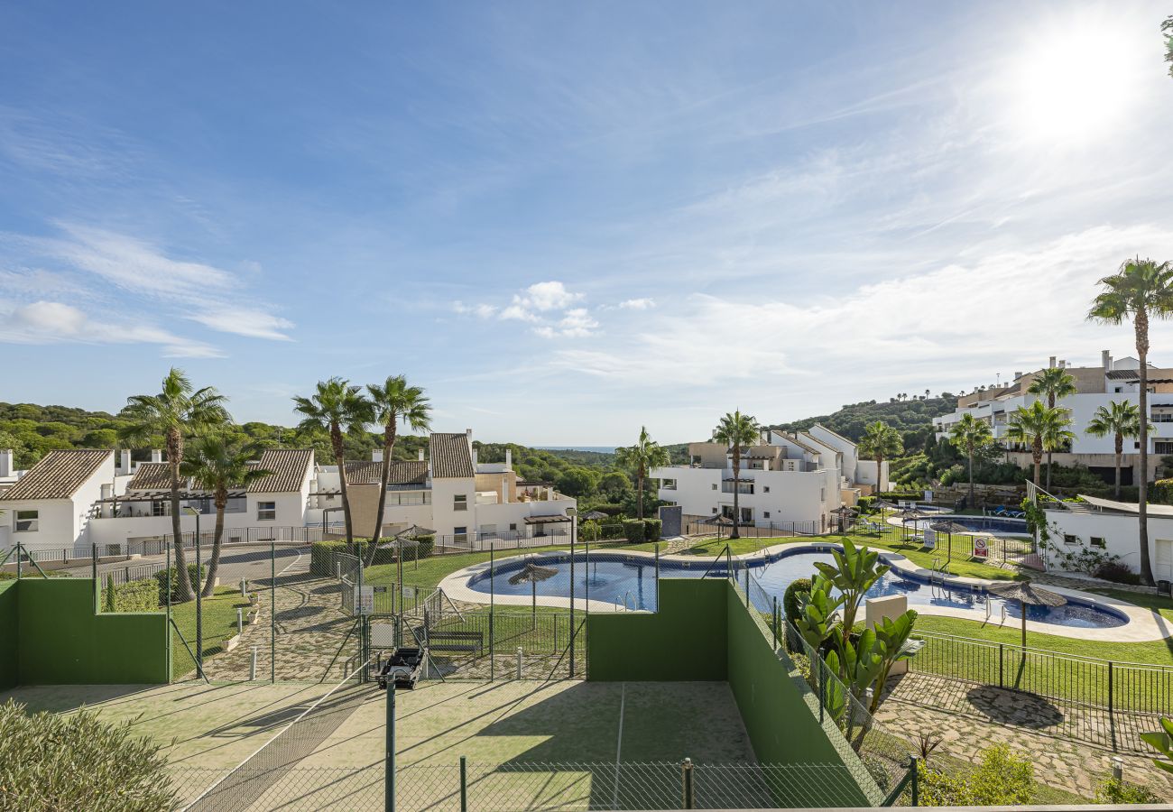 Apartamento en La Alcaidesa - Terrazas de Alcaidesa 2139 De là, on voit la mer