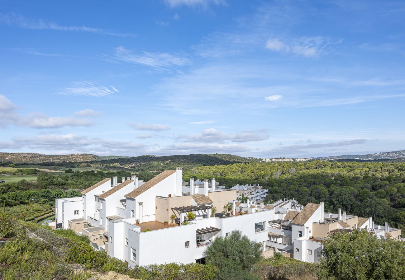 Apartamento en La Alcaidesa - Terrazas de Alcaidesa 2139 De là, on voit la mer