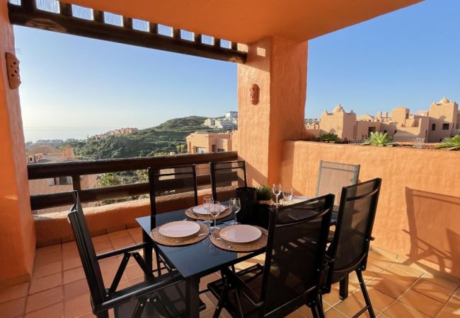 Apartamento en Manilva - Coto Real 2359 Lovely apartment with sea view