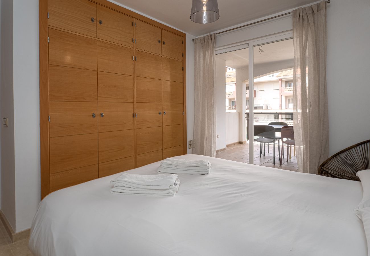 Apartamento en Manilva - Amphora Beach 2372 Cozy Appartement.