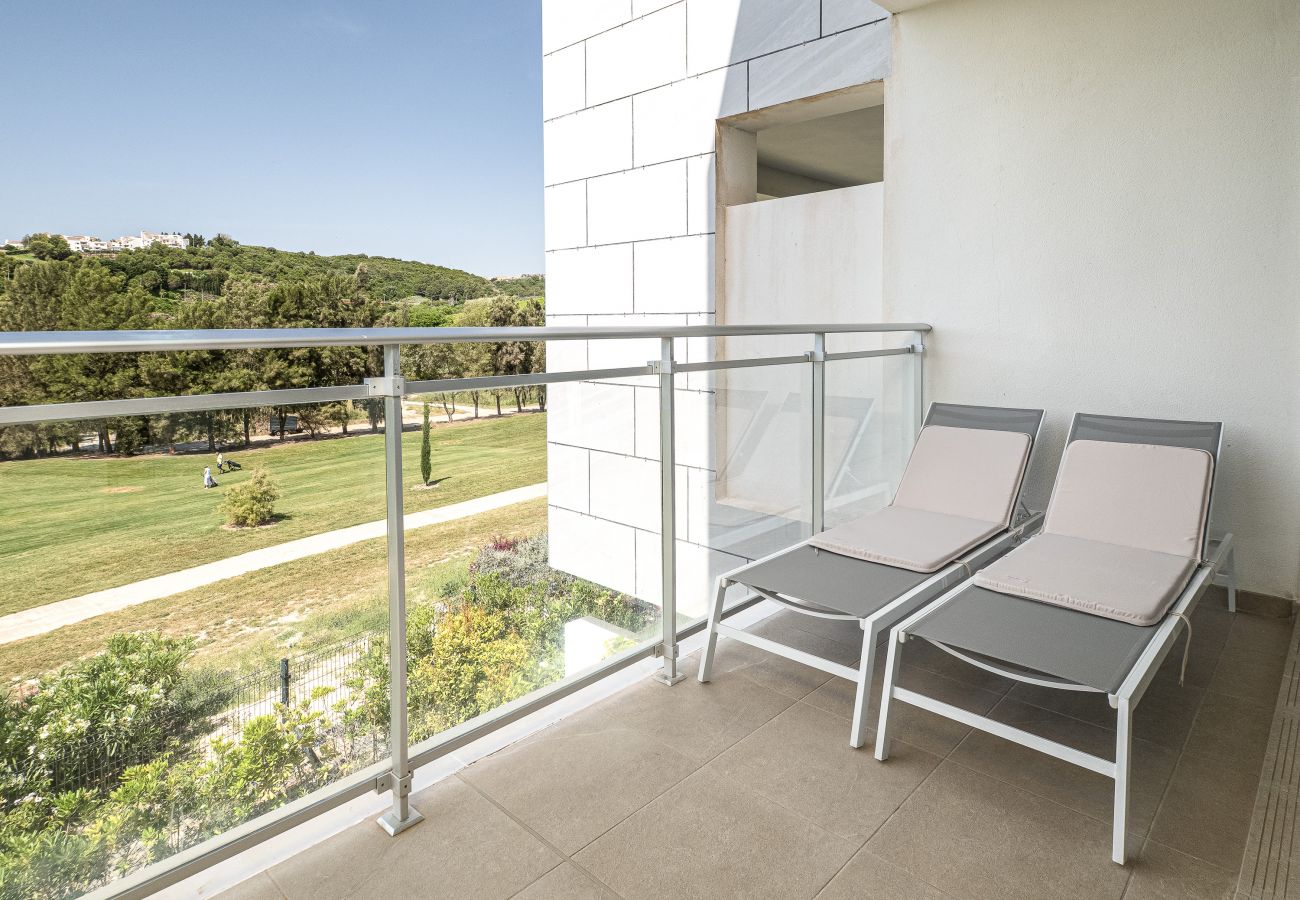 Apartamento en Casares - Casares Green 2384