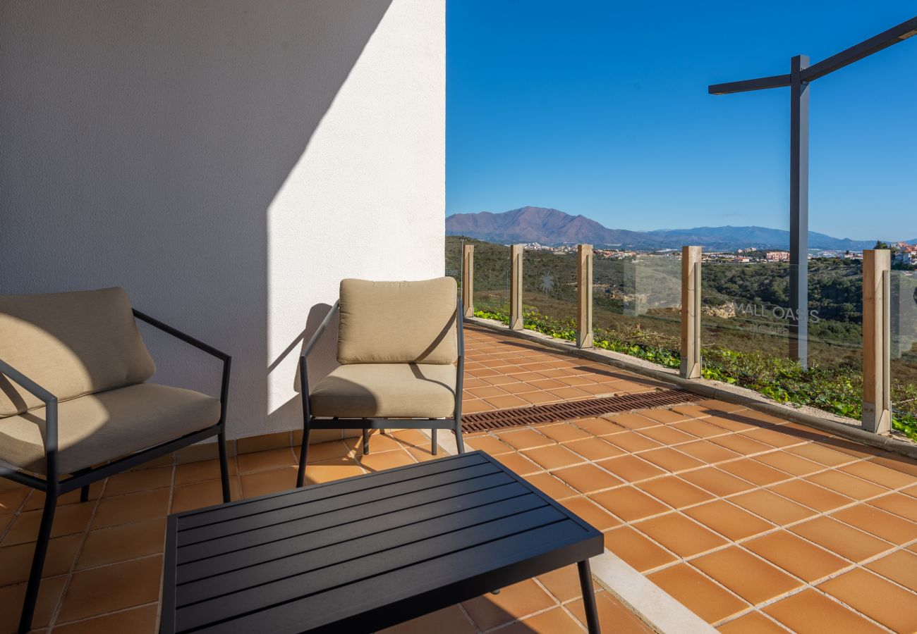 Apartamento en Manilva - Small Oasis 2404 Beautiful ground floor