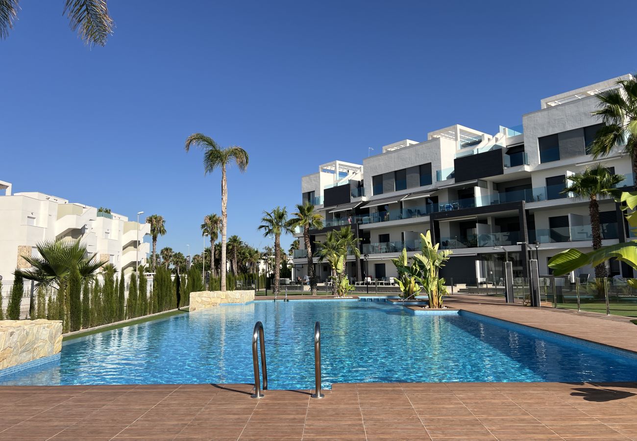 Apartamento en Guardamar - 3088 Penthouse OASIS BEACH XIV