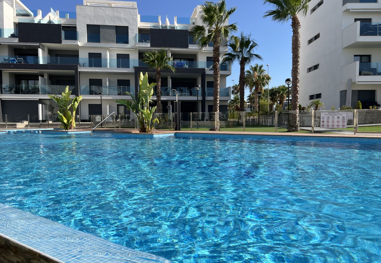 Apartamento en Guardamar - 3088 Penthouse OASIS BEACH XIV