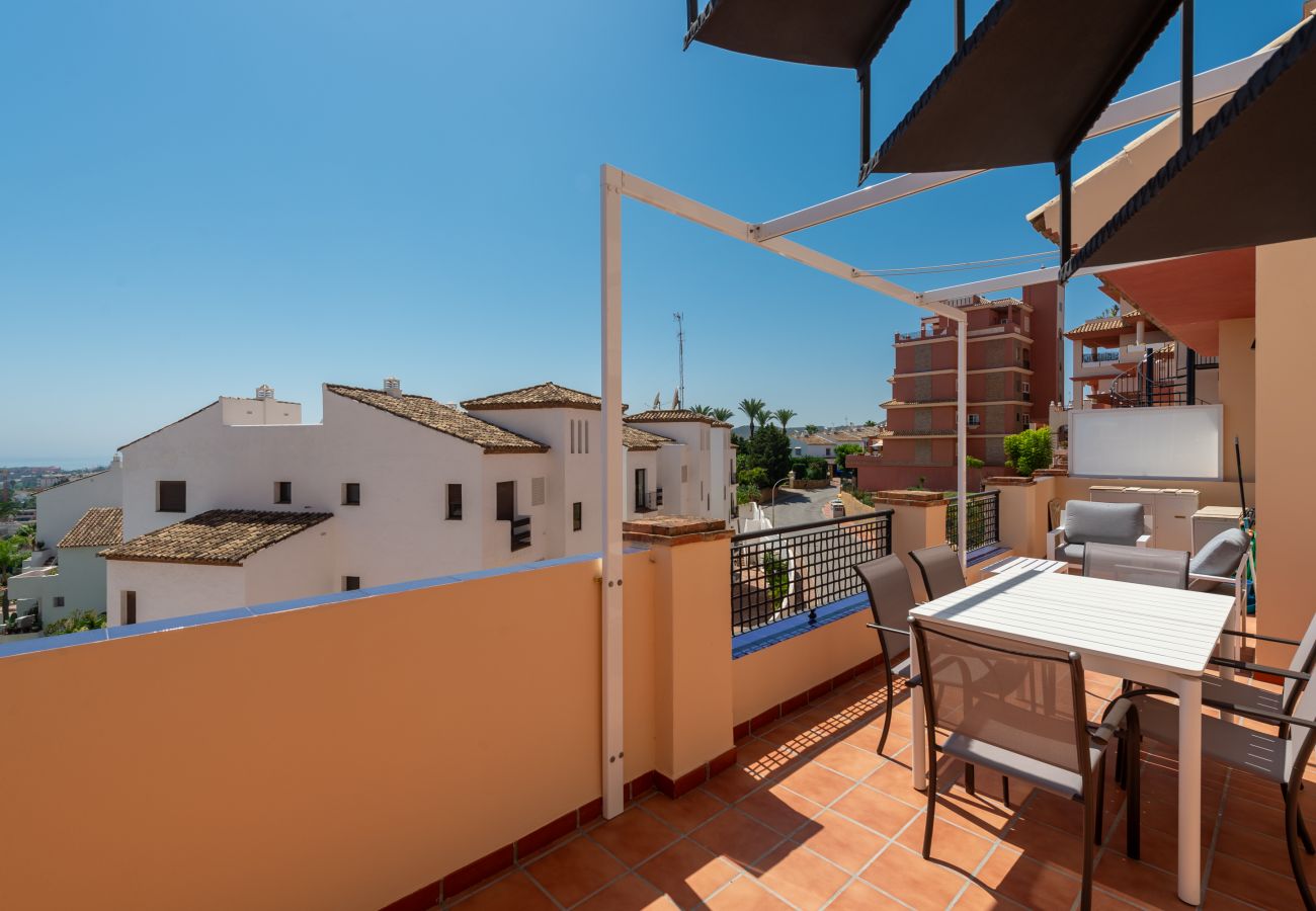 Apartamento en Manilva - Duquesa Regent 2435 Wonderful seaviews duplex