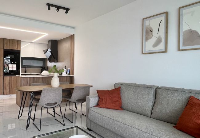 Apartamento en Guardamar - 3098-Oasis beach XV