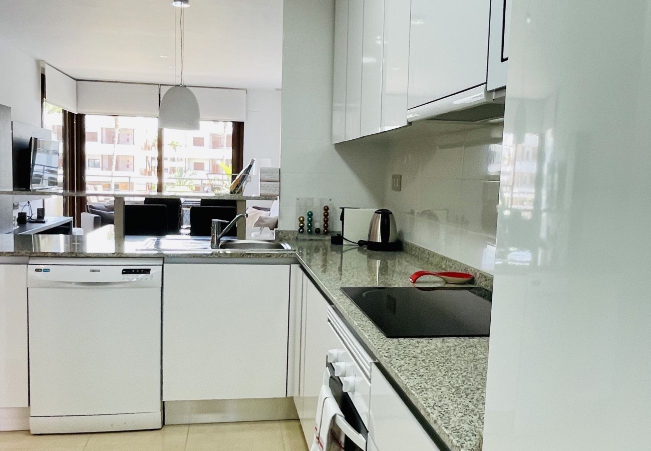 Apartamento en Orihuela Costa - 3096 Terrazas de Campoamor