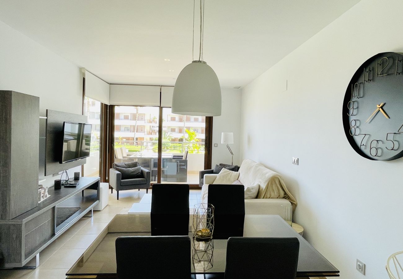 Apartamento en Orihuela Costa - 3096 Terrazas de Campoamor