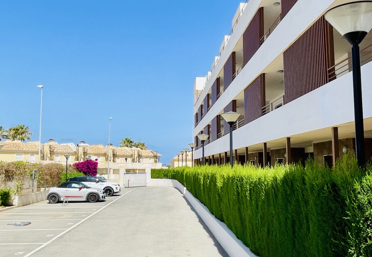 Apartamento en Orihuela Costa - 3096 Terrazas de Campoamor