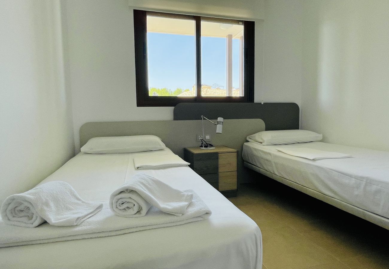 Apartamento en Orihuela Costa - 3096 Terrazas de Campoamor