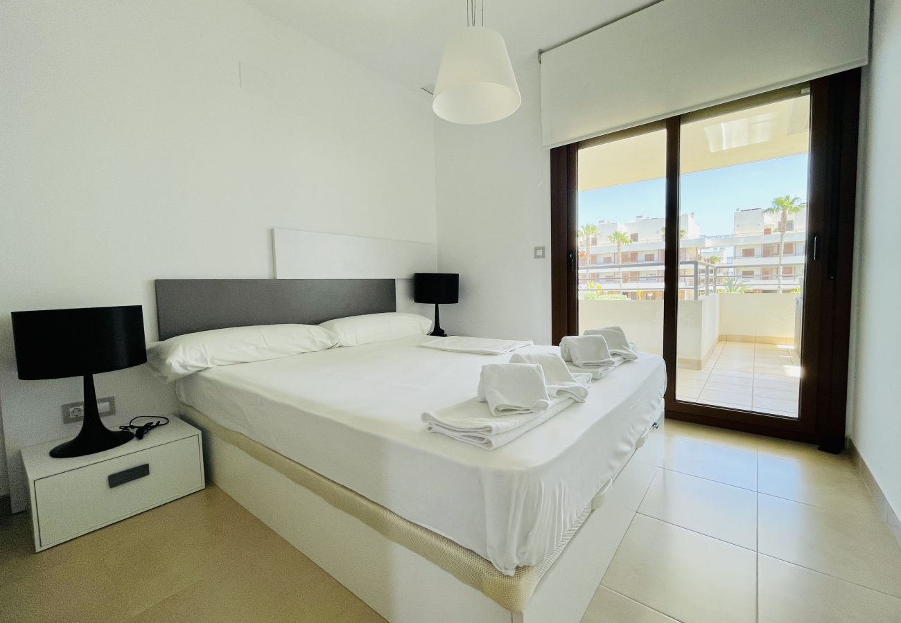 Apartamento en Orihuela Costa - 3096 Terrazas de Campoamor