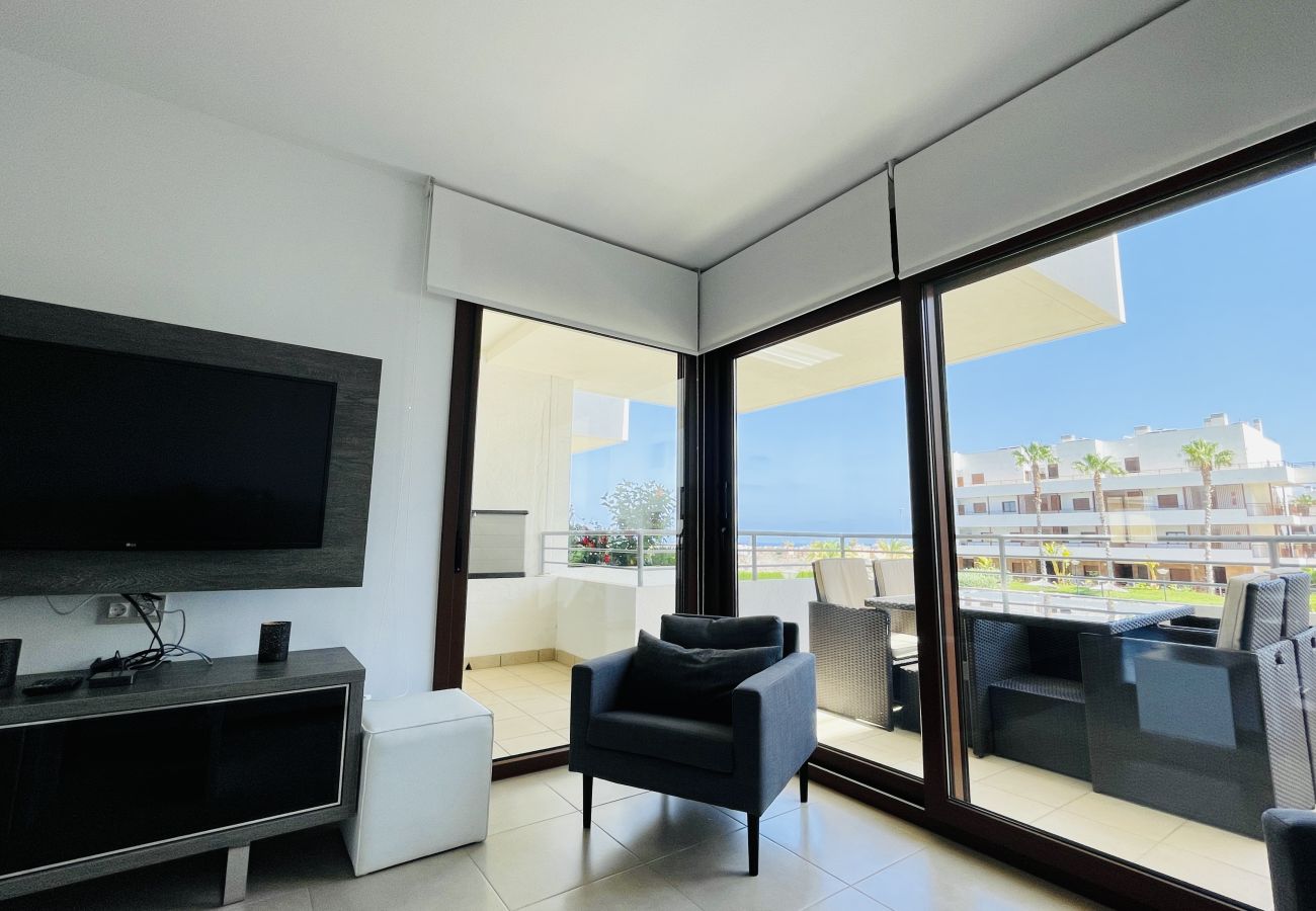 Apartamento en Orihuela Costa - 3096 Terrazas de Campoamor