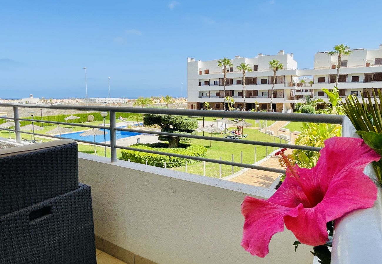 Apartamento en Orihuela Costa - 3096 Terrazas de Campoamor