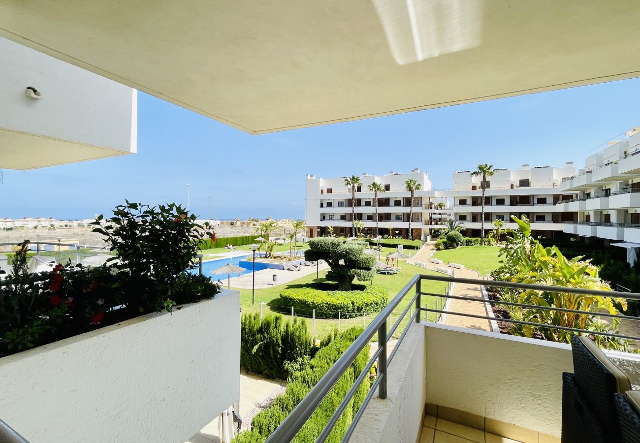 Apartamento en Orihuela Costa - 3096 Terrazas de Campoamor