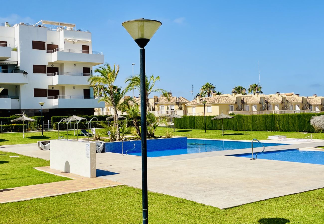 Apartamento en Orihuela Costa - 3096 Terrazas de Campoamor