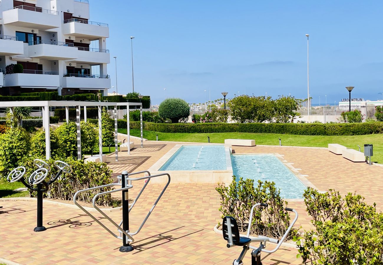 Apartamento en Orihuela Costa - 3096 Terrazas de Campoamor