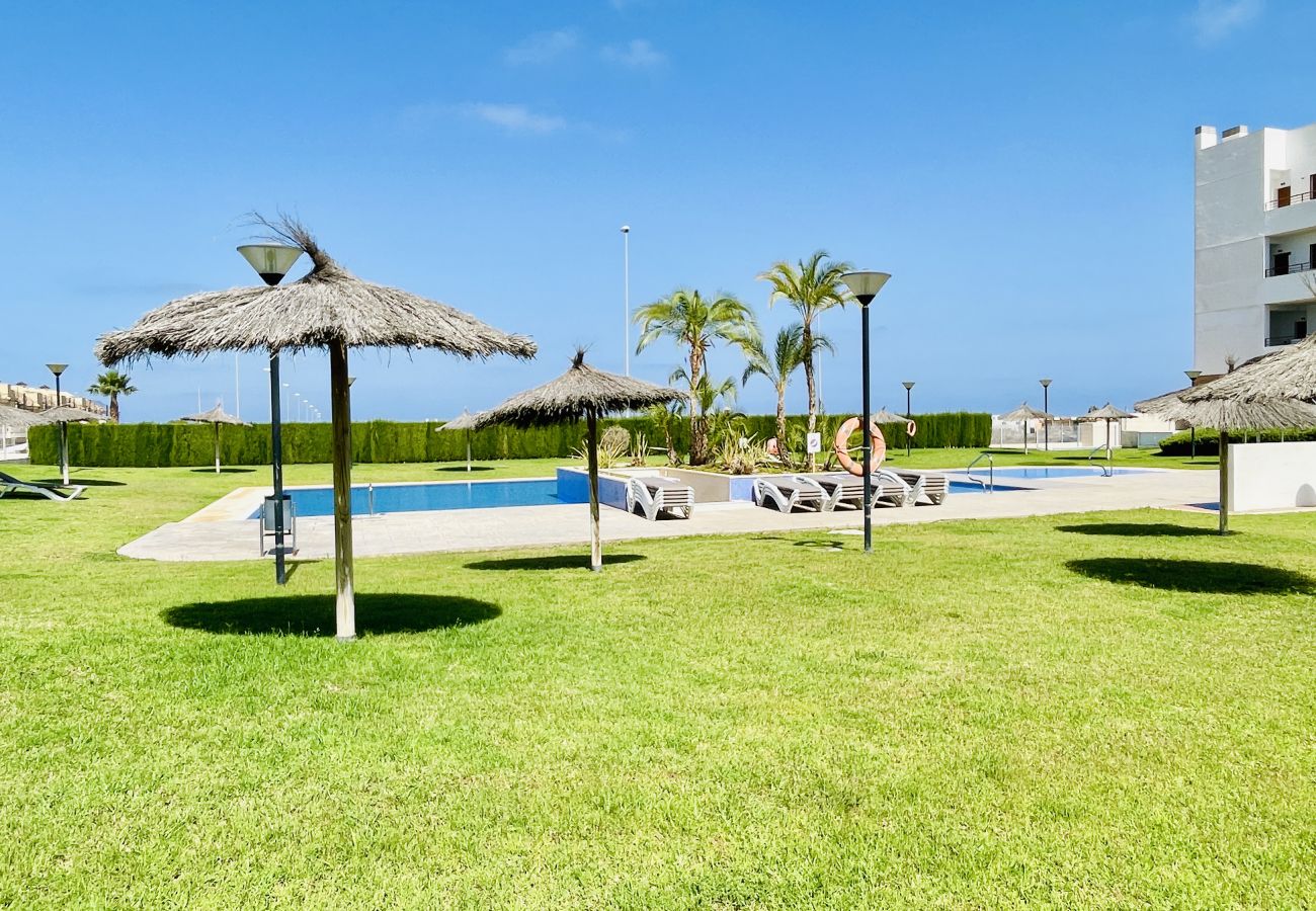 Apartamento en Orihuela Costa - 3096 Terrazas de Campoamor