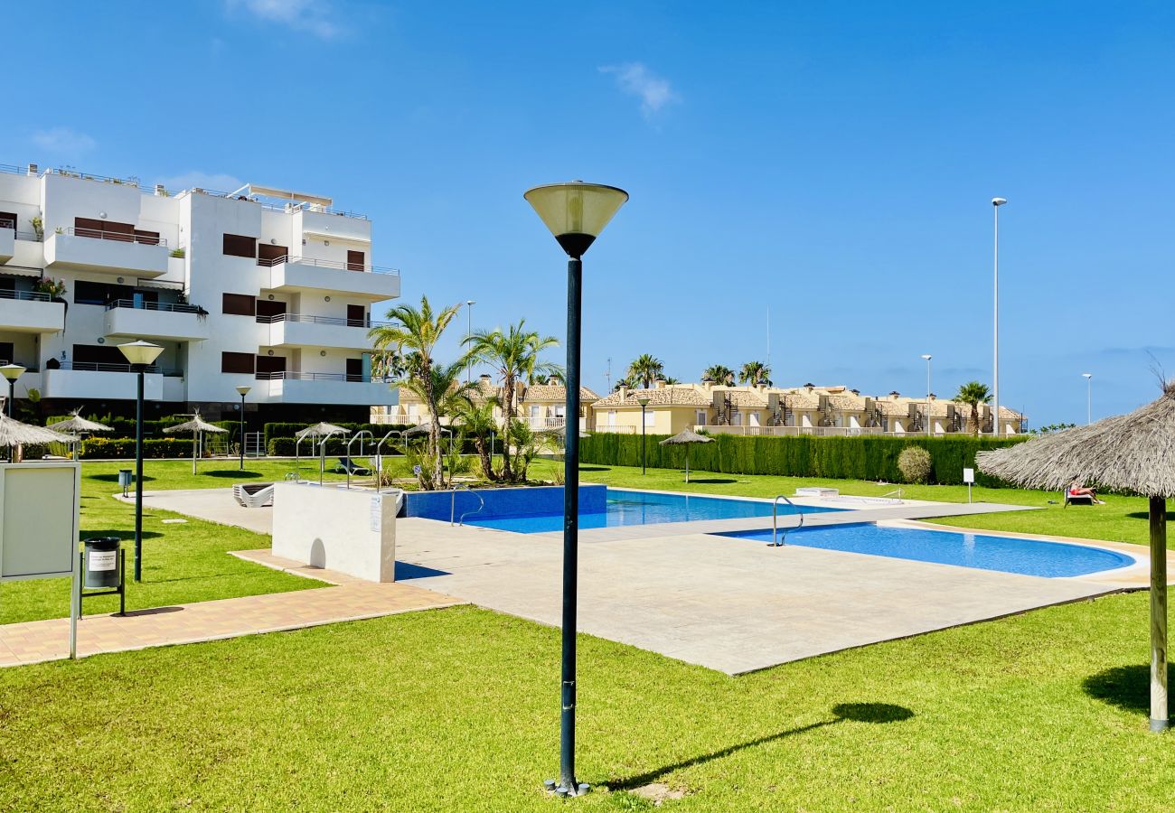 Apartamento en Orihuela Costa - 3096 Terrazas de Campoamor