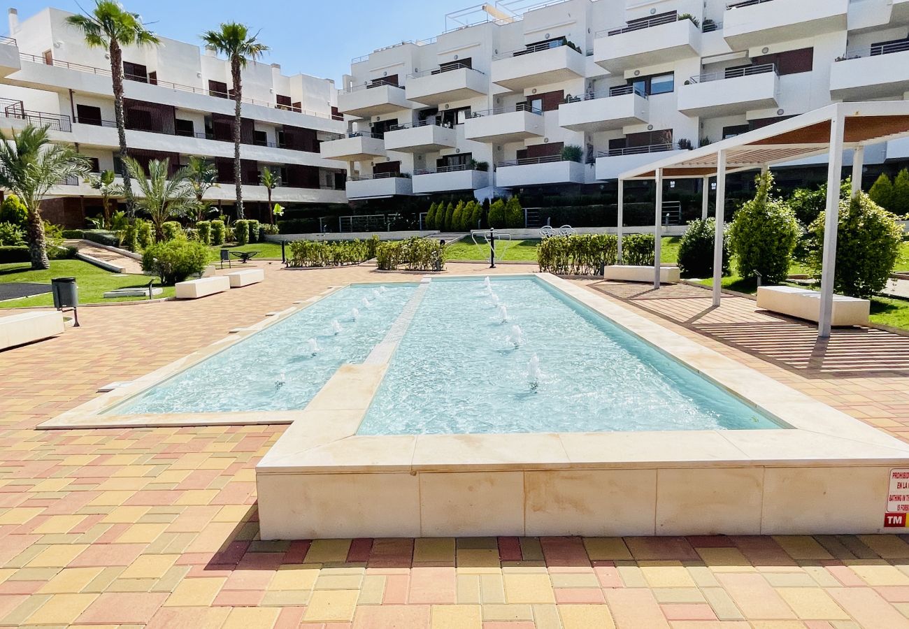 Apartamento en Orihuela Costa - 3096 Terrazas de Campoamor