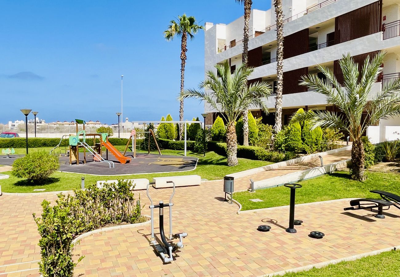 Apartamento en Orihuela Costa - 3096 Terrazas de Campoamor