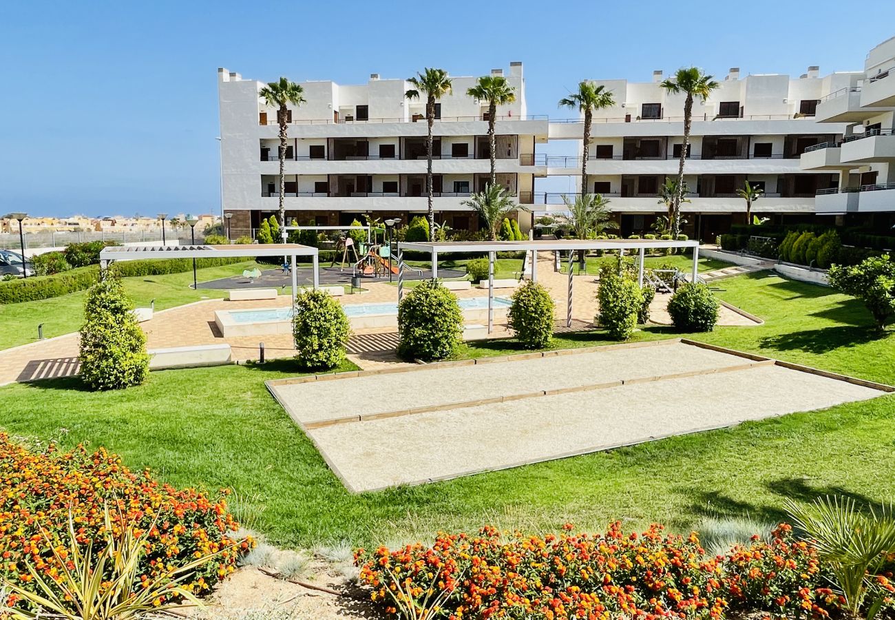 Apartamento en Orihuela Costa - 3096 Terrazas de Campoamor