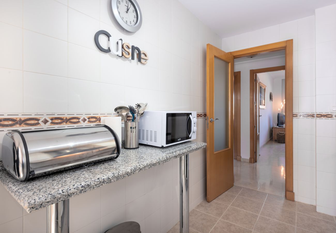 Apartamento en Casares - Casares del Sol 2100