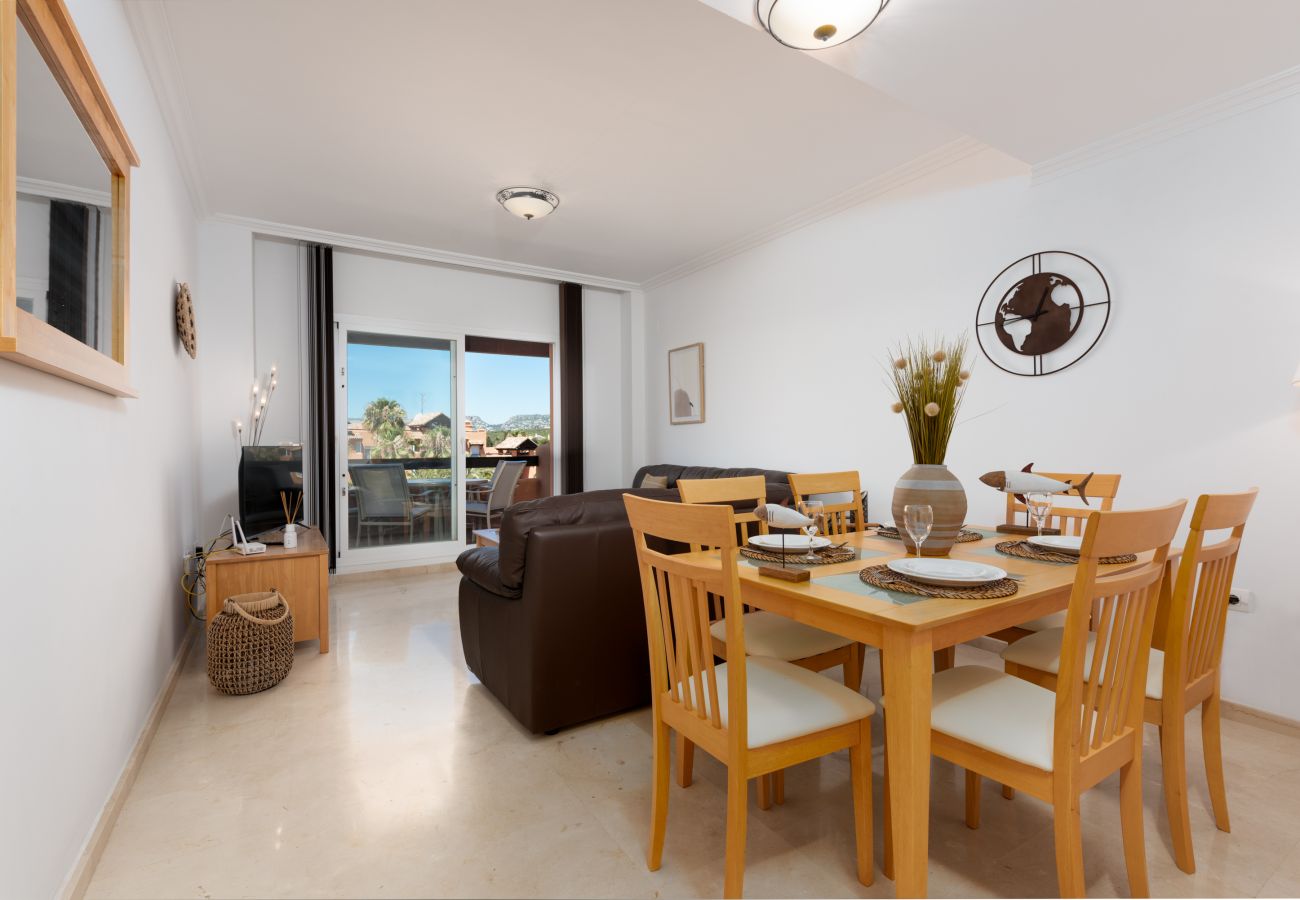 Apartamento en Casares - Casares del Sol 2100