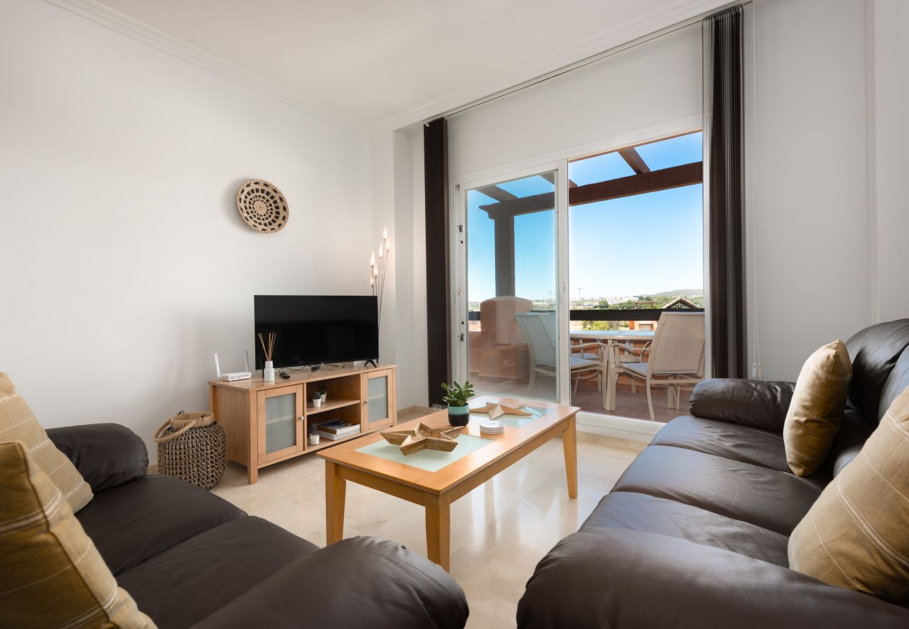 Apartamento en Casares - Casares del Sol 2100