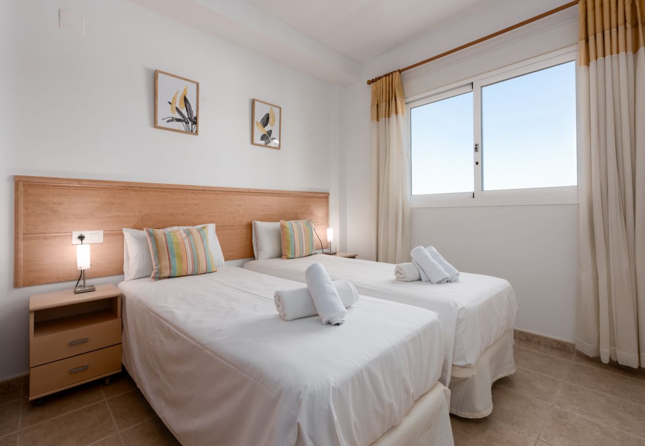 Apartamento en Casares - Casares del Sol 2100