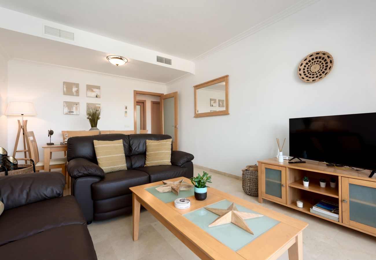 Apartamento en Casares - Casares del Sol 2100