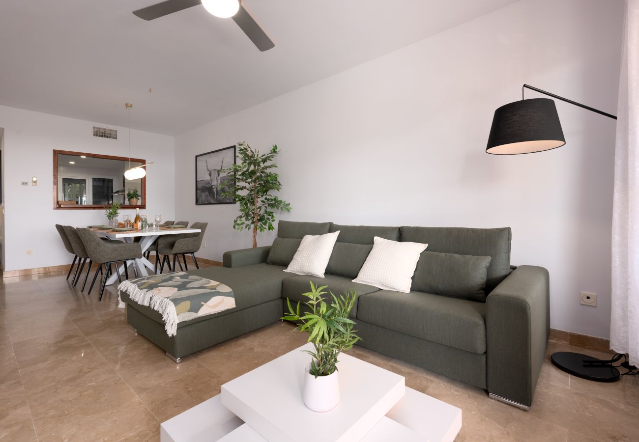 Apartamento en Manilva - Duquesa Village 2450