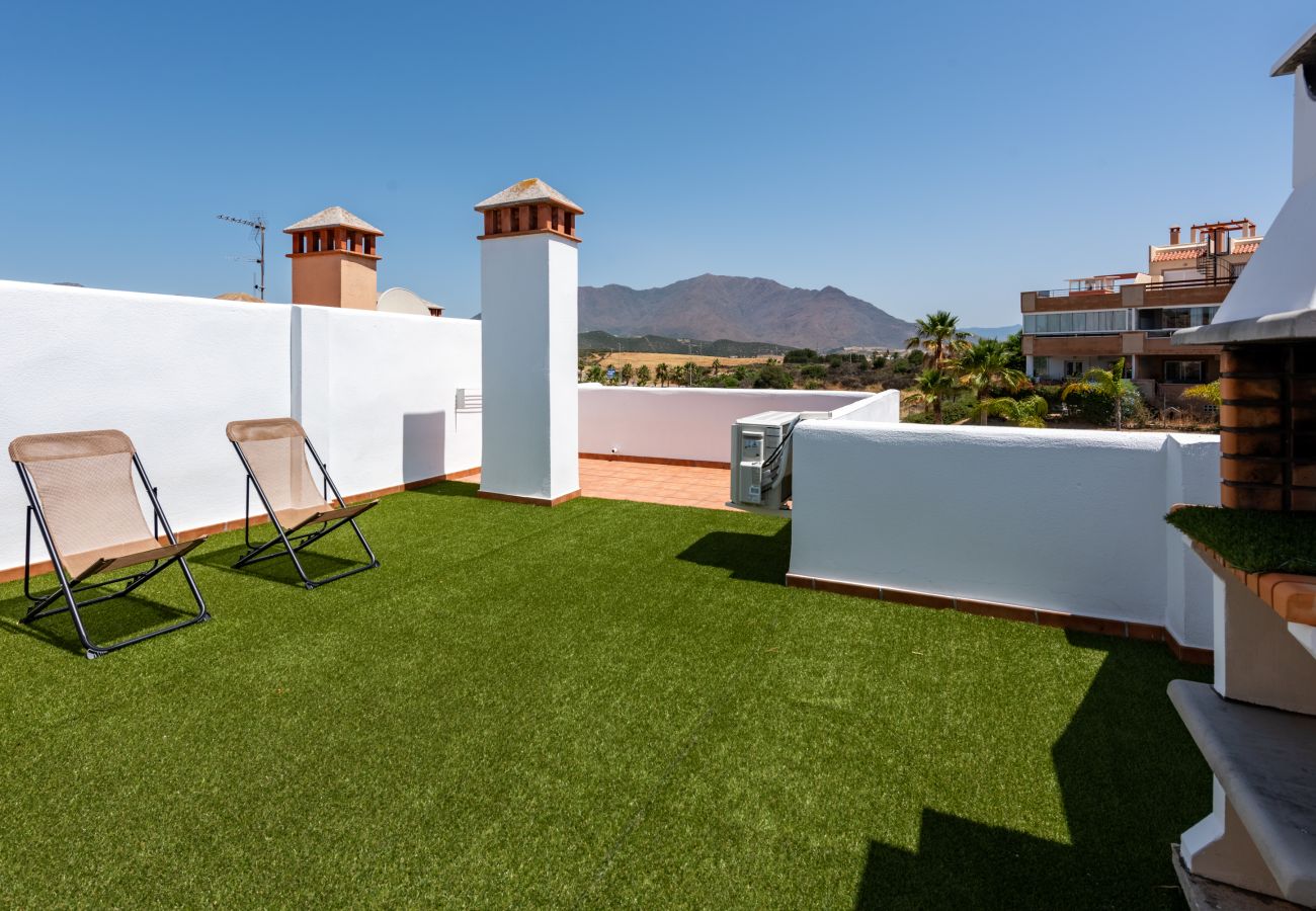 Apartamento en Casares - Hacienda Casares 2053 Geranio