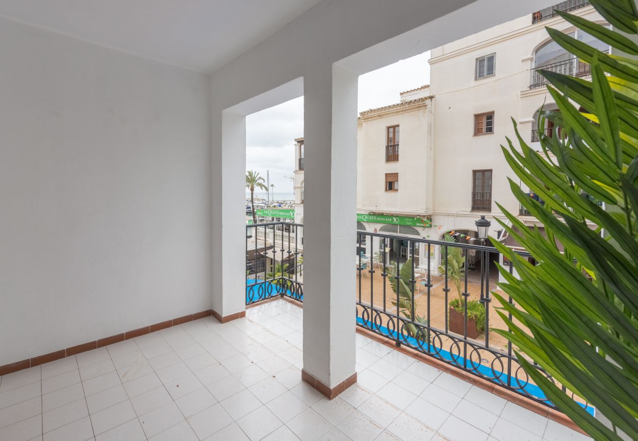 Apartamento en Manilva - Chanquete  2309  Two bedrooms