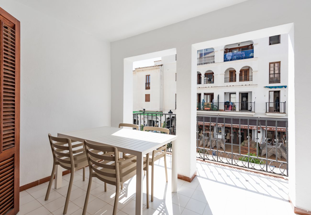 Apartamento en Manilva - Chanquete 2310  One Bedroom