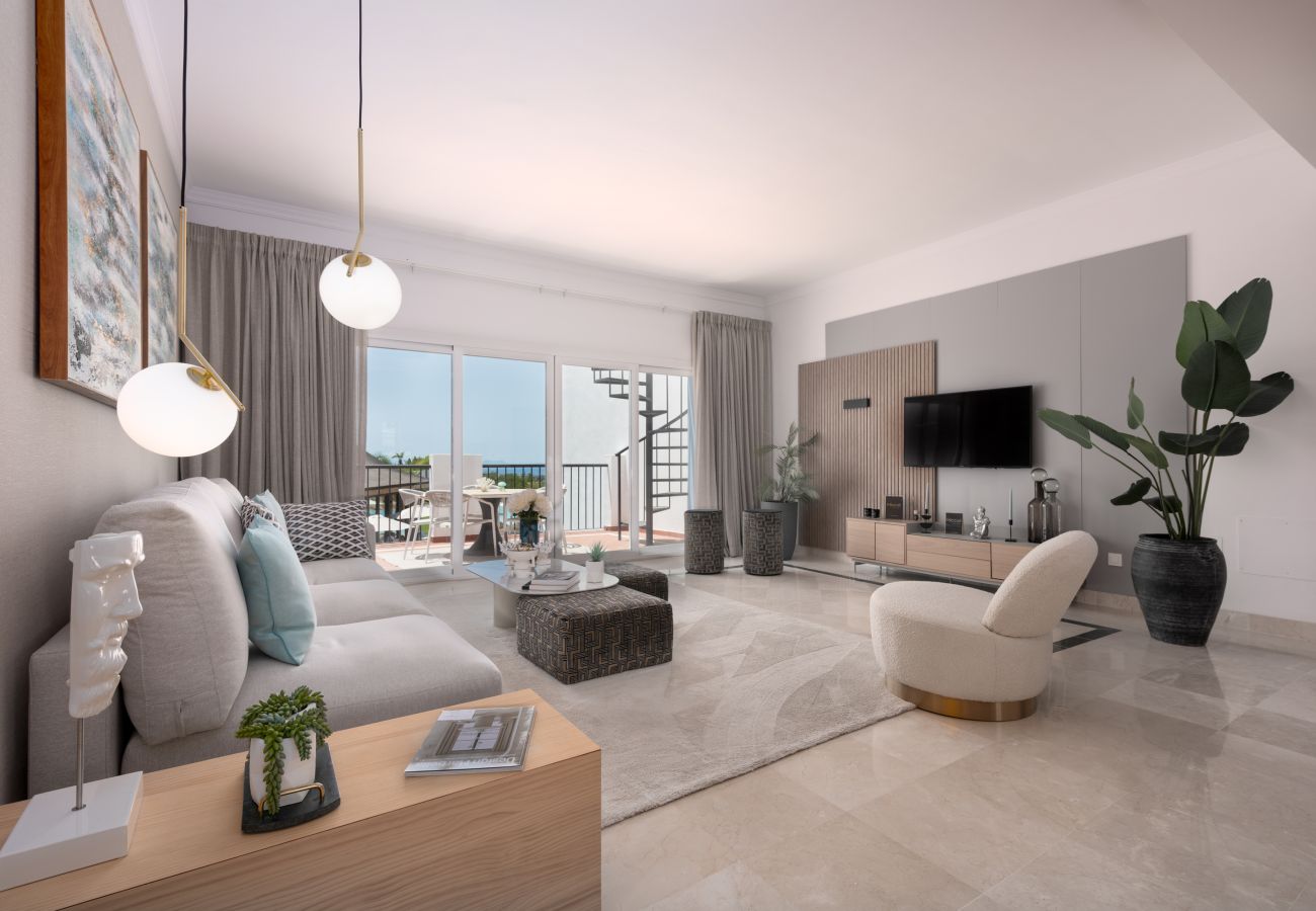 Apartamento en Benahavís - Paraiso Pueblo 2192 Design