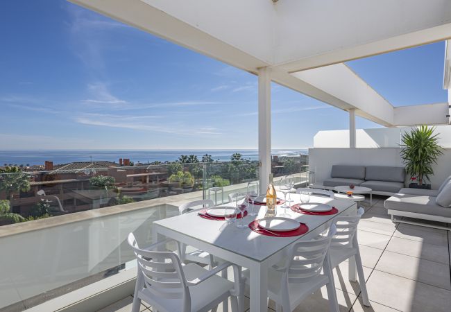 Apartamento en Casares - Luxury Penthouse with Seaview & Golf 5010