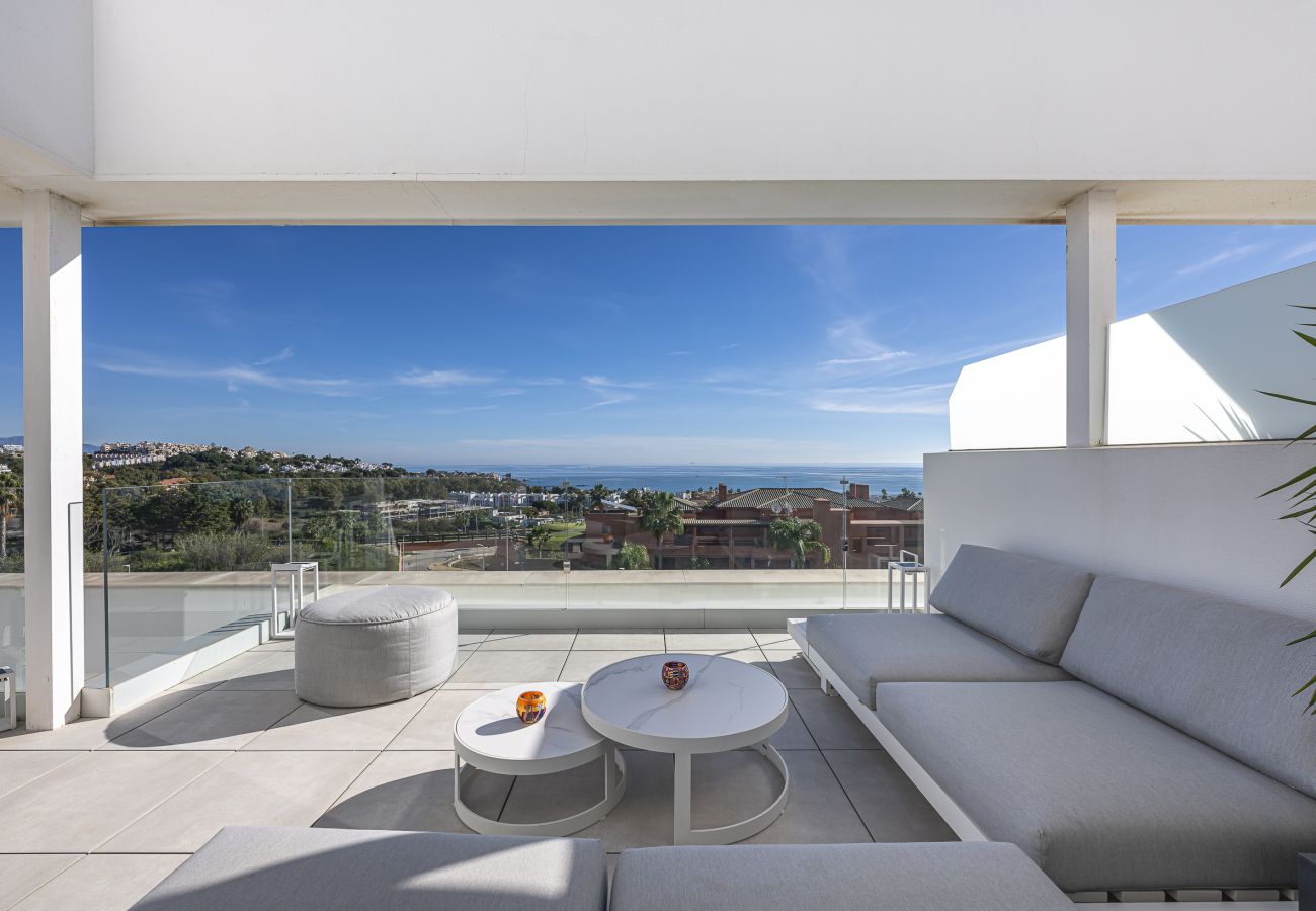 Apartamento en Casares - Luxury Penthouse with Seaview 5010