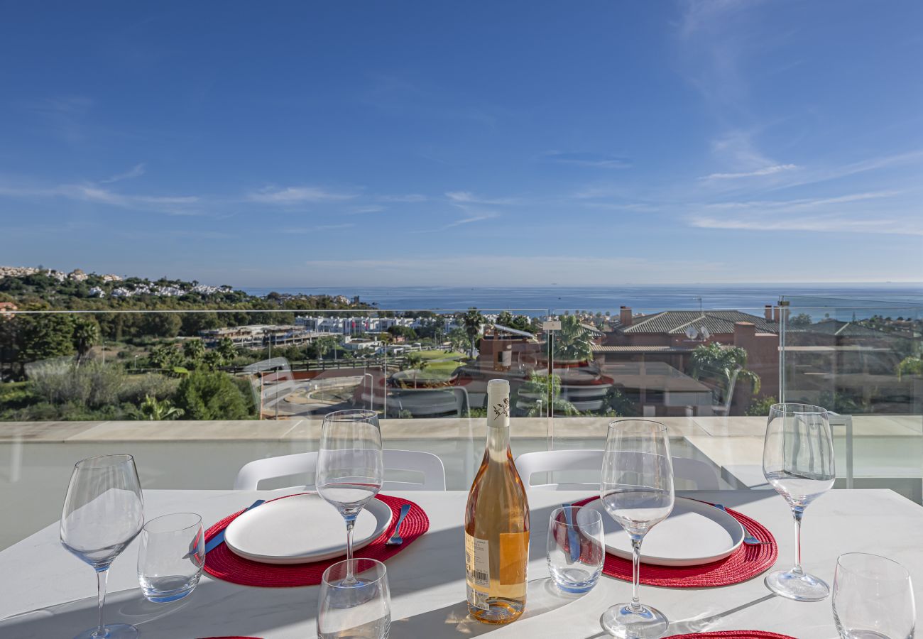 Apartamento en Casares - Luxury Penthouse with Seaview 5010