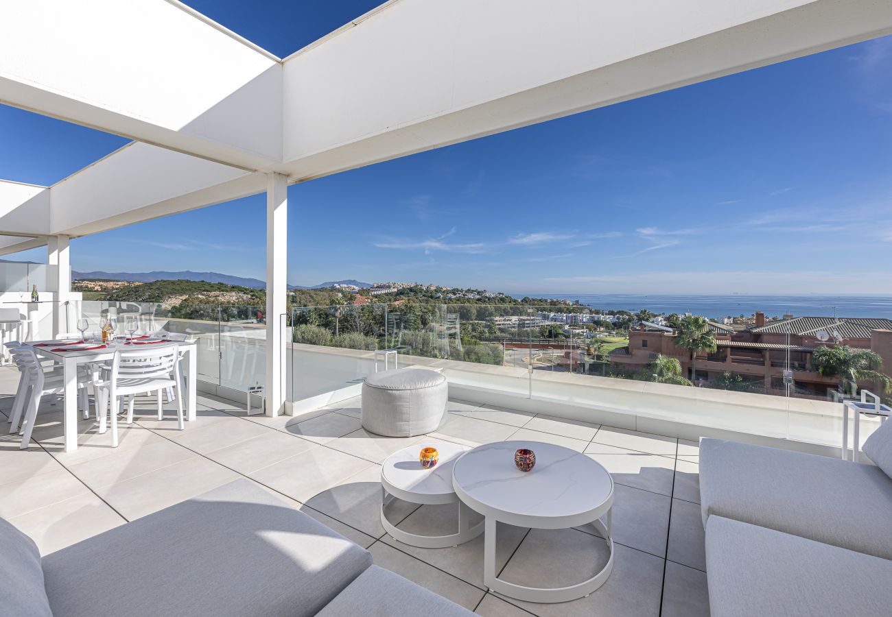 Apartamento en Casares - Luxury Penthouse with Seaview 5010