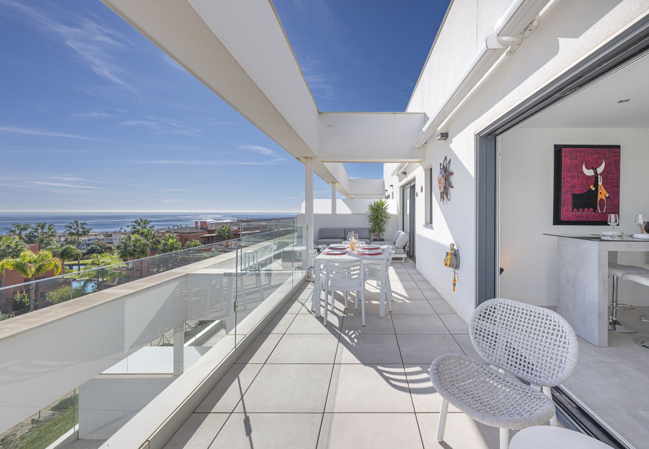 Apartamento en Casares - Luxury Penthouse with Seaview 5010