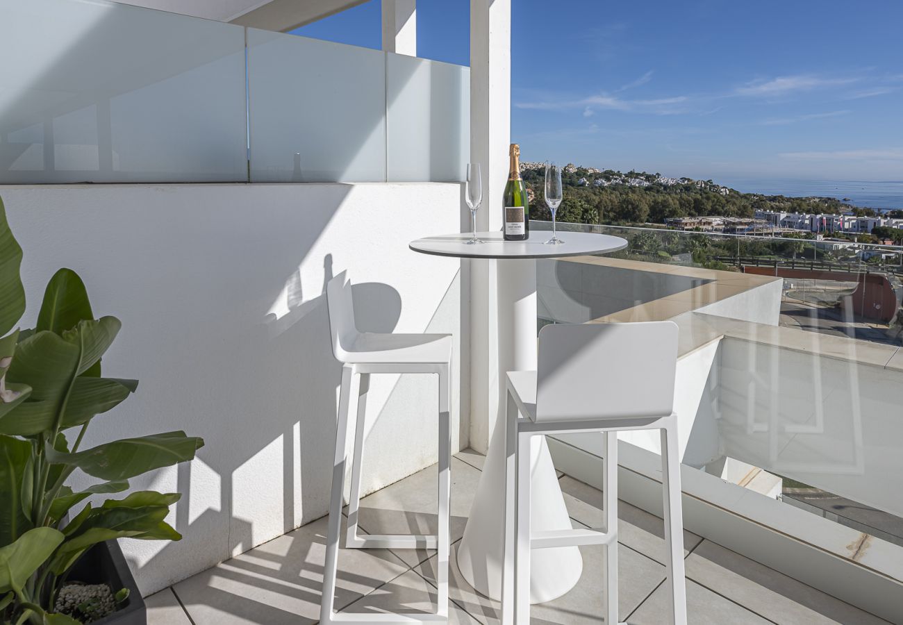 Apartamento en Casares - Luxury Penthouse with Seaview 5010