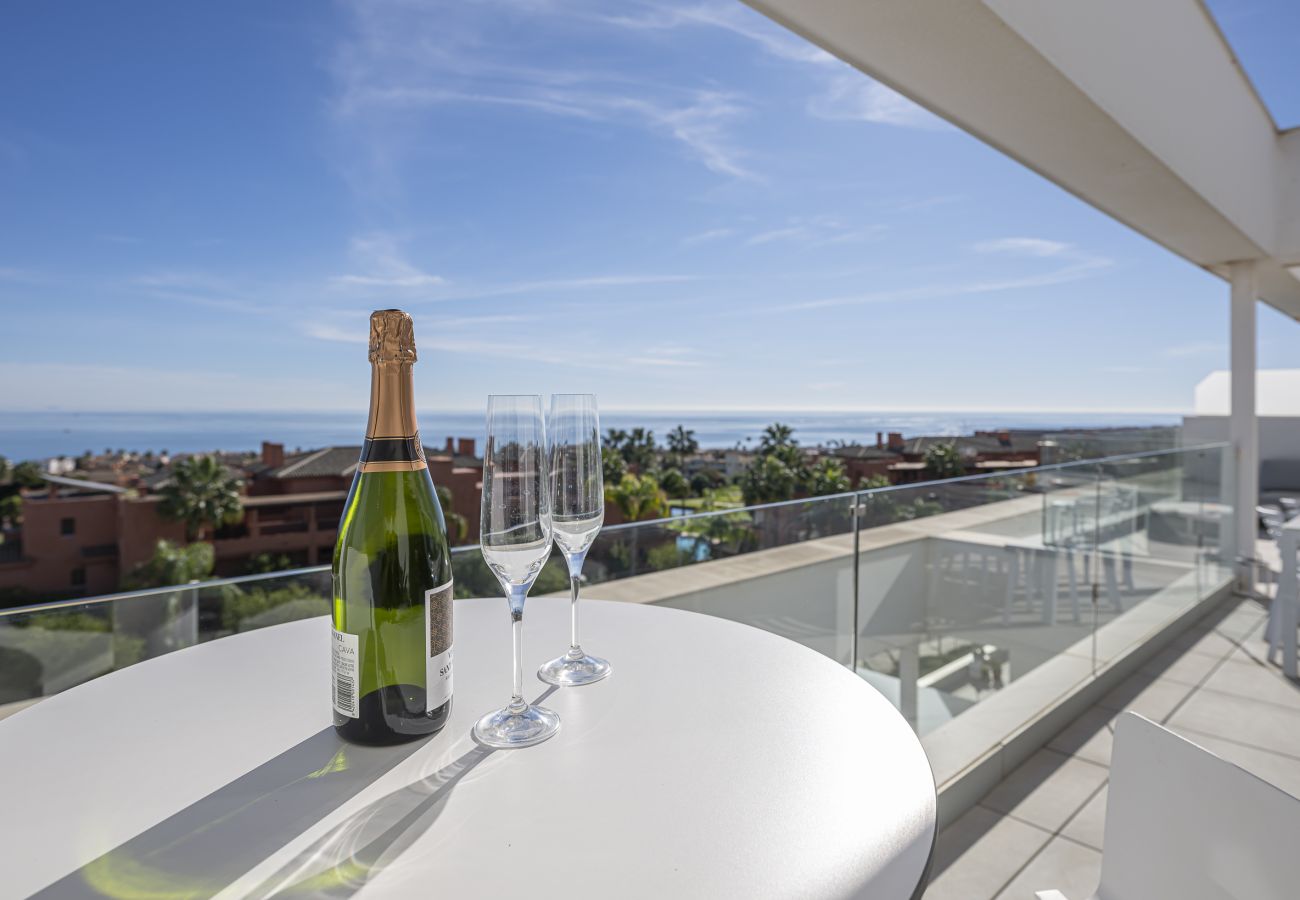 Apartamento en Casares - Luxury Penthouse with Seaview 5010