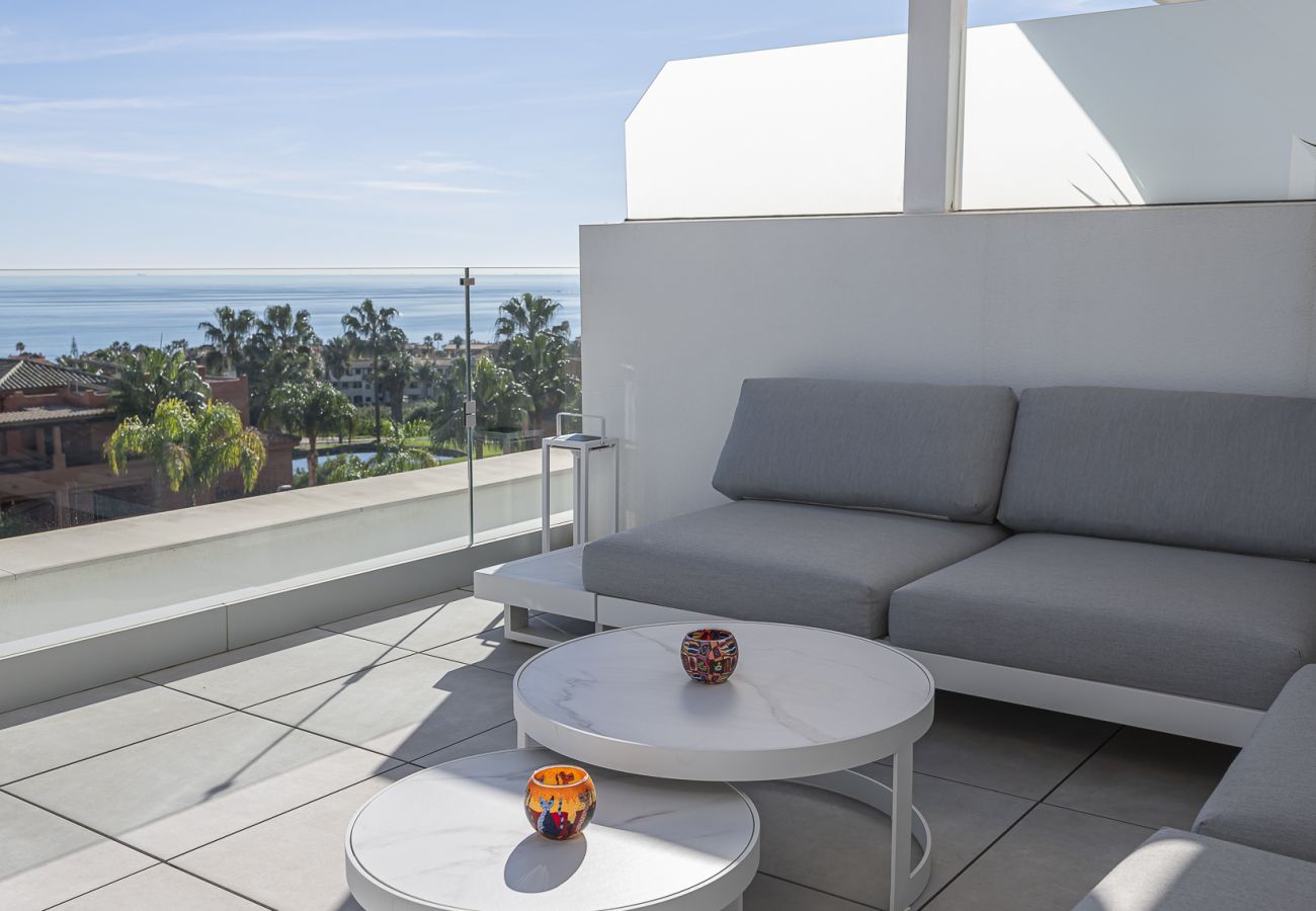 Apartamento en Casares - Luxury Penthouse with Seaview 5010