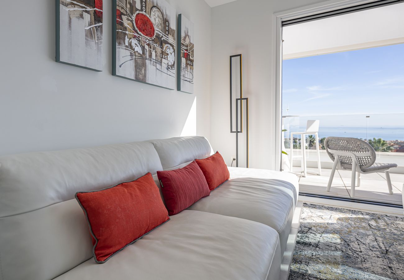 Apartamento en Casares - Luxury Penthouse with Seaview 5010