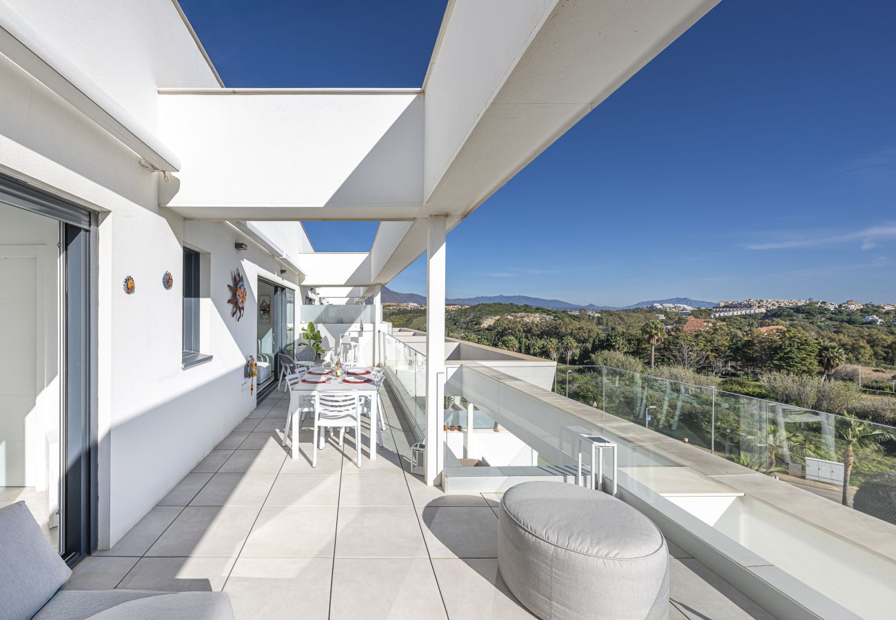 Apartamento en Casares - Luxury Penthouse with Seaview 5010