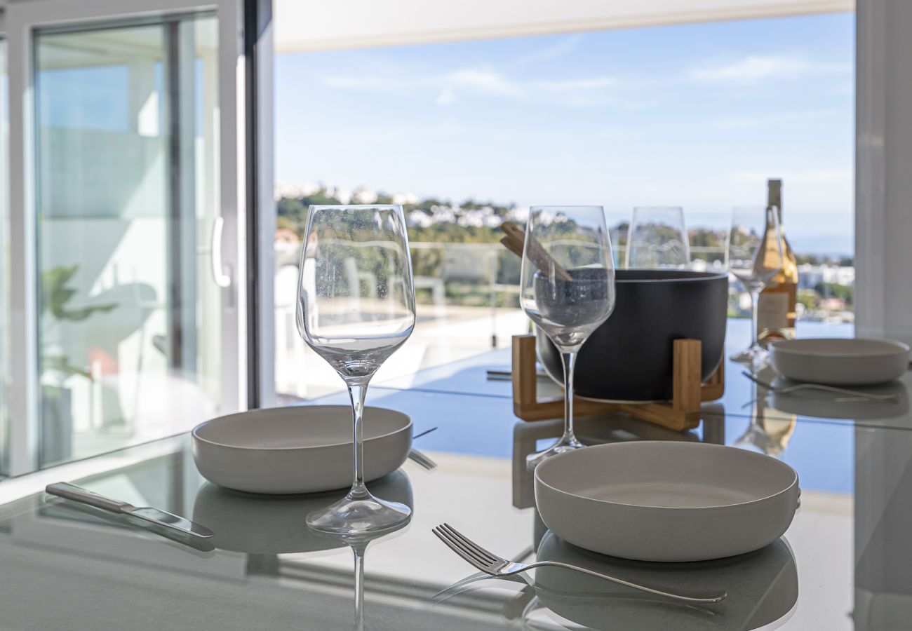 Apartamento en Casares - Luxury Penthouse with Seaview 5010