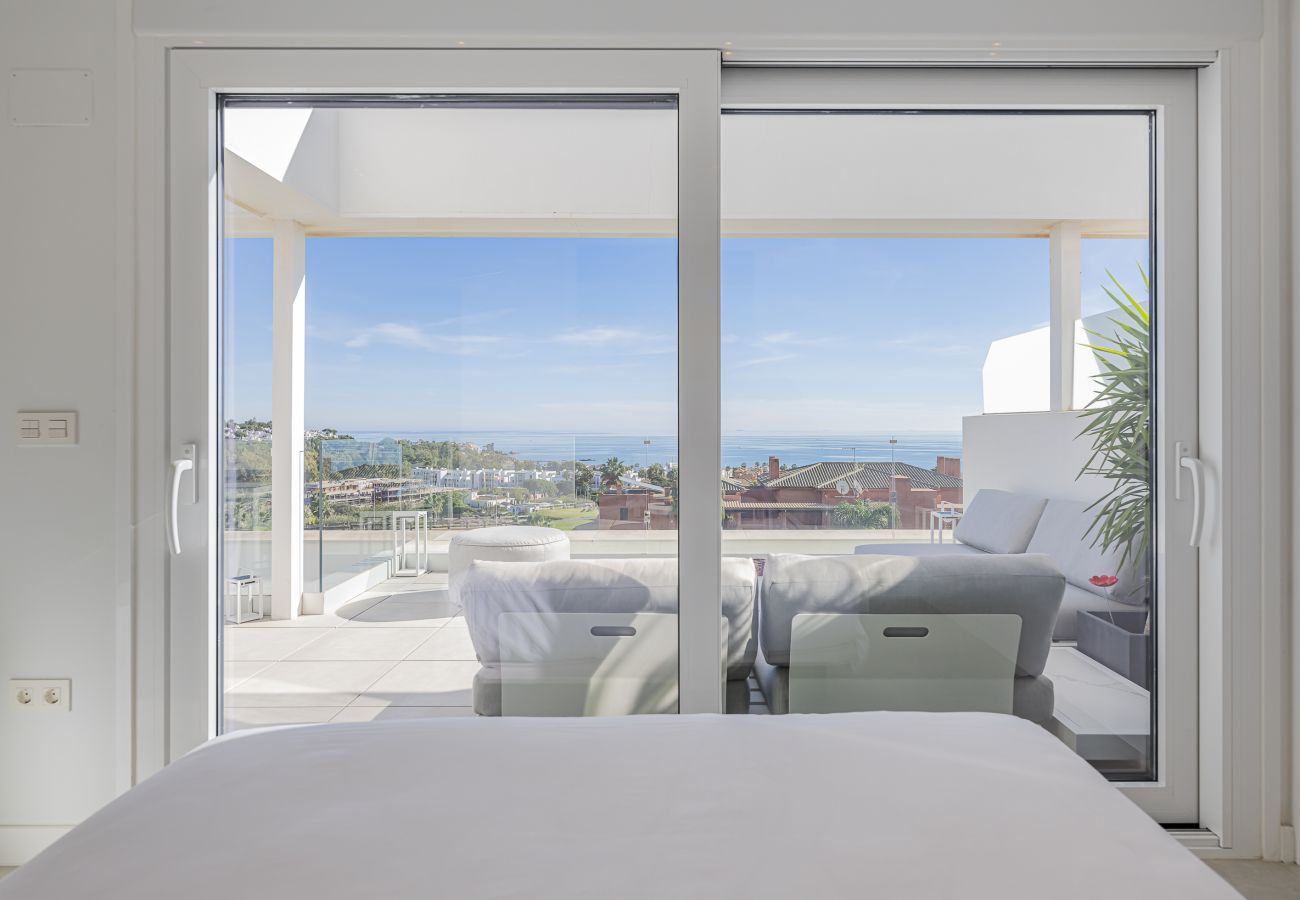 Apartamento en Casares - Luxury Penthouse with Seaview 5010